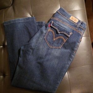 VINTAGE STYLE LEVI'S  529